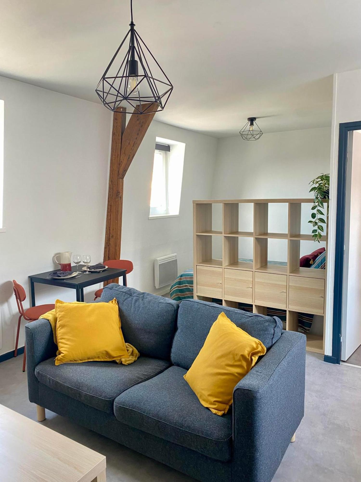 Apartament L'Ecrin Du General Armentières Zewnętrze zdjęcie