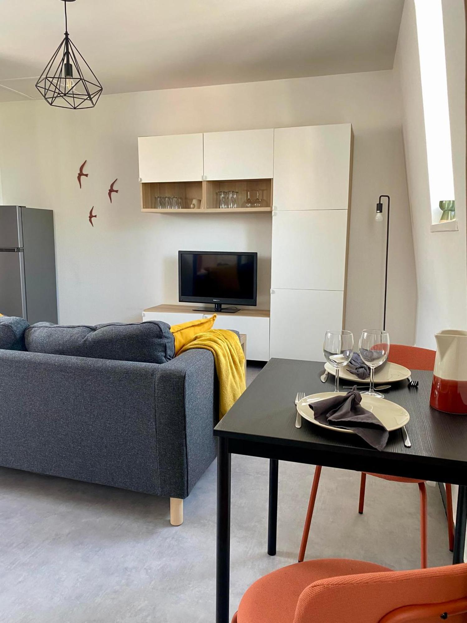 Apartament L'Ecrin Du General Armentières Zewnętrze zdjęcie